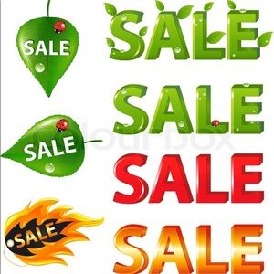 🐣Clearance section 3$,4$,5$ items🐣